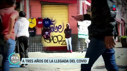 A tres años del primer contagio, México ha logrado inmunidad contra Covid-19