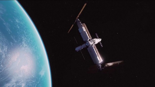 التاسعة هذا المساء | حرب أوكرانيا تقرب المسافات أكثر بين روسيا والصين في الفضاء!