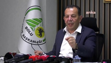 Tanju Özcan: Devlerin acil bir yasa çıkarması gerekiyor; 20-40 yaş arası Suriyeli erkekler ülkelerine sınır dışı edilmeli