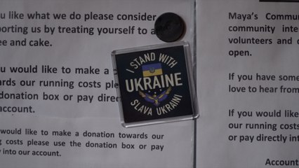 Kent's Ukrainian community say there's not enough housing