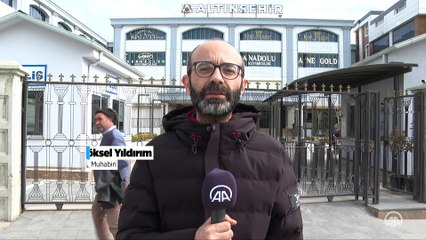 Kahramanmaraş'taki kuyumcular İTÜ'nün raporunu bekliyor