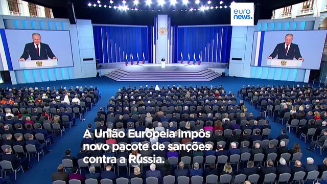 Após dez pacotes de sanções, como fica o comércio entre UE e Rússia?
