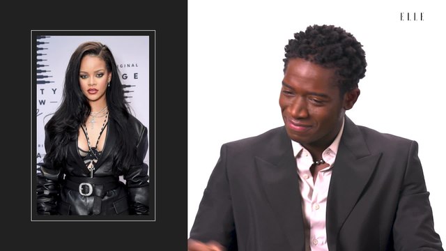 Damson Idris | First Thing With