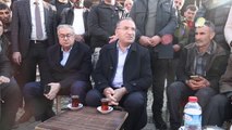 BAKAN BOZDAĞ MÜLKİYET İHTİLAFLI OLAN KONULARDA DA İHTİLAFSIZ VATANDAŞA KONUT VERECEĞİZ