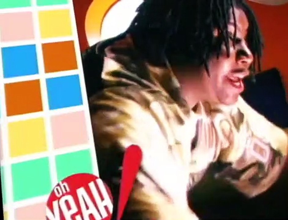 Oh Yeah! Cartoons Oh Yeah! Cartoons S02 E008 ChalkZone Snap Out of