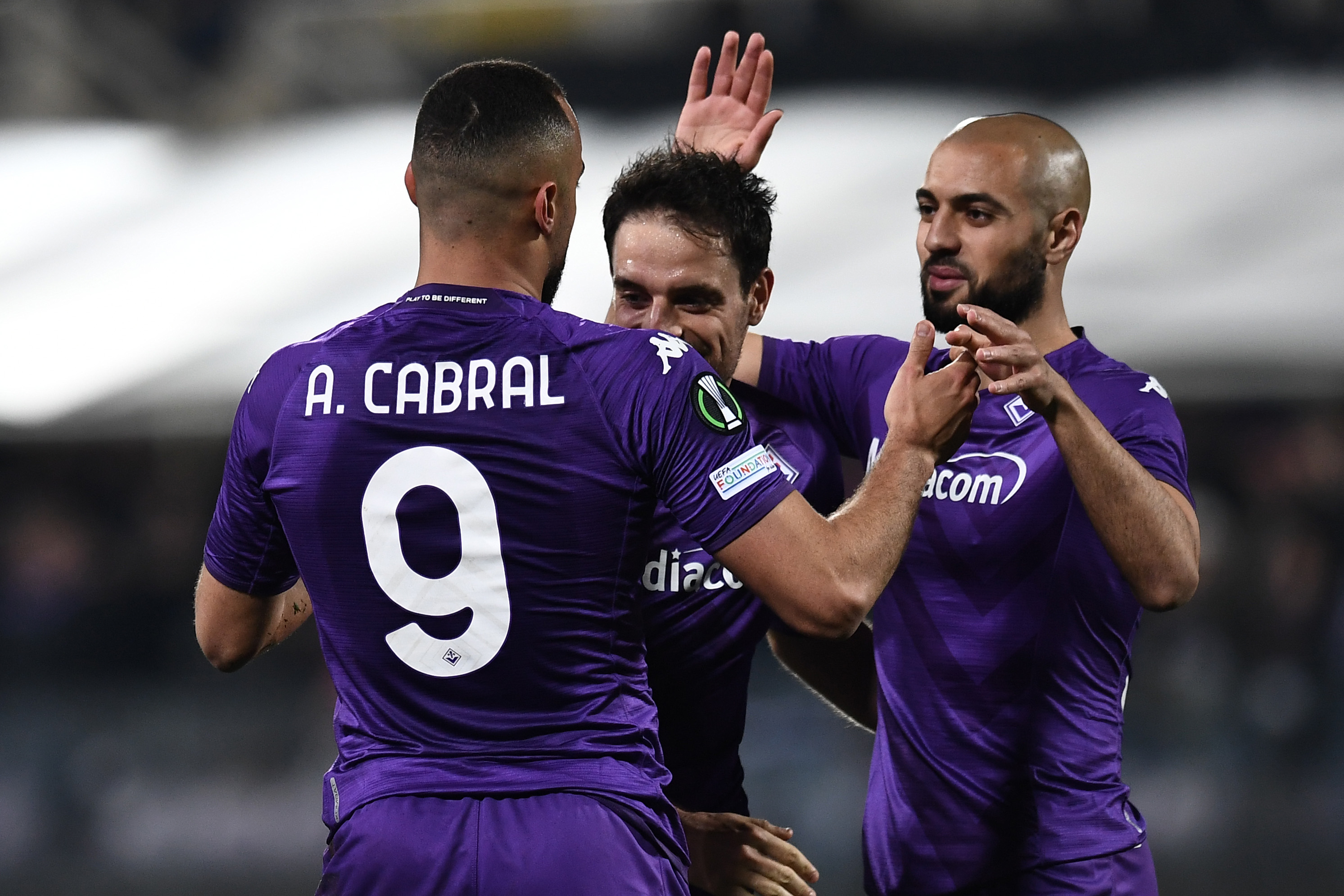 Serie A - La Fiorentina facile avec un but d'anthologie !