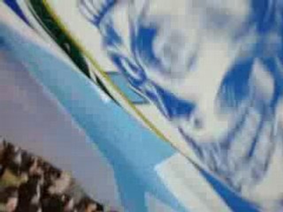 carquefou OM ambiance avant match