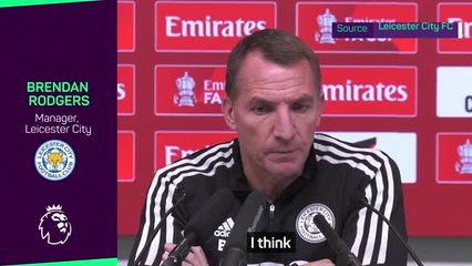 Download Video: Competitiveness the 'beauty of the Premier League' - Rodgers