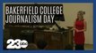 Bakersfield College hosts annual Journalism Day