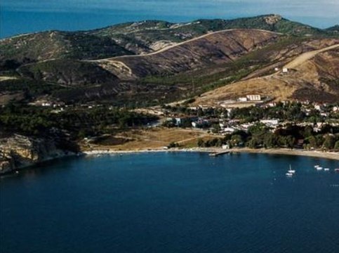 Foça'da fay hattı var mı? İzmir Foça nerede?