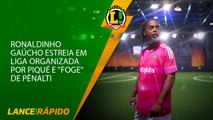 Vai deixar saudade! Relembre lances geniais de Ronaldinho Gaúcho