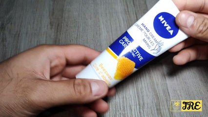 Nivea Beeswax Protective Care Hand Cream (Review)