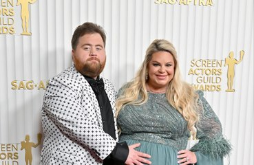Paul Walter Hauser and Amy Boland are to name their baby Jonah