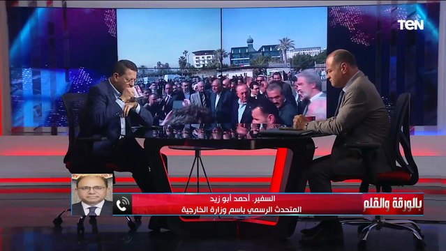 المتحدث باسم وزارة الخارجية: المرحلة المقبلة ستشهد زيادة في زخم العلاقات المصرية التركية