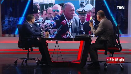 الديهي يستضيف الإعلامي عمرو عبد الحميد وتفاصيل الزيارة التاريخية لوزير الخارجية لتركيا وسوريا