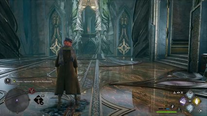 Hogwarts Legacy: Prova de Charles Rookwood; Como completar o segundo teste de guardião?