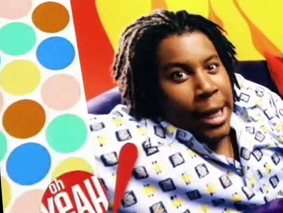 Oh Yeah! Cartoons Oh Yeah! Cartoons S02 E009 ChalkZone Chalk Rain