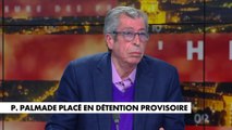 Patrick Balkany : «Pierre Palmade n'a rien à faire en prison»