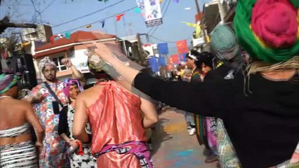 65ο Καρναβάλι Μακρακώμης