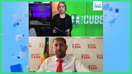 The Cube | Facebook permite a un oligarca sancionado pagar anuncios para desestabilizar Moldavia