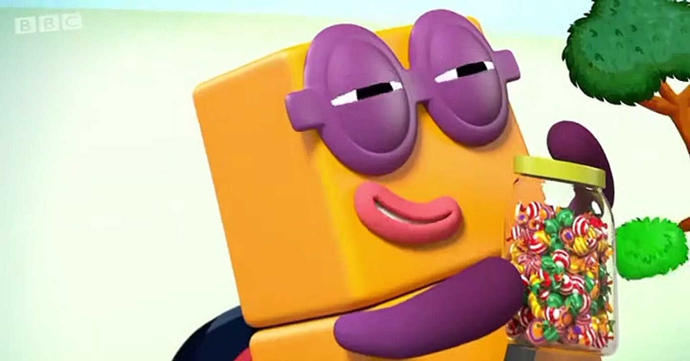 Numberblocks Numberblocks S03 E005 Zero