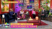 ¿Se divorció? Eduin Caz dice 'ex esposa' y parece que lo dejaron