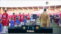 Resumen de UD Almería vs FC Barcelona (1-0)