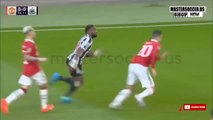 Manchester United vs Newcastle 2-0 | All Goals & Highlights | 2023 Casemiro Rashford GOAL | Sports World