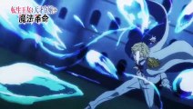 The Magical Revolution of the Reincarnated Princess and the Genius Young Lady Episode 9 Preview Trailer