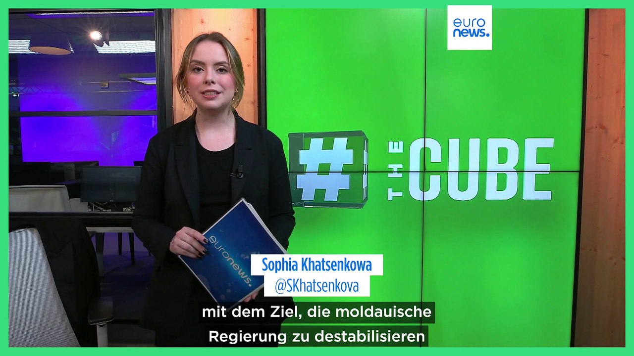 Umstrittener Oligarch fordert auf Facebook zur Anti-Regierungsprotesten in Moldau auf