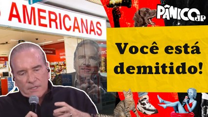 “DIFÍCIL ACREDITAR QUE NINGUÉM SABIA DO QUE ESTAVA ACONTECENDO”, DIZ JUSTUS SOBRE AMERICANAS