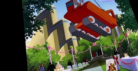 Superman: The Animated Series S02 E06