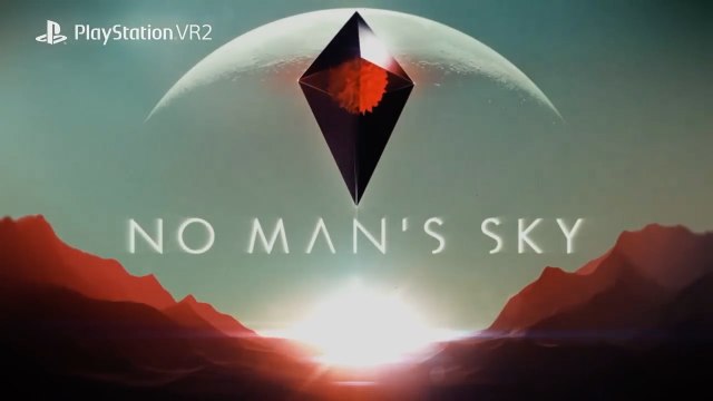 No Man's Sky - Fractal Update Trailer PS VR