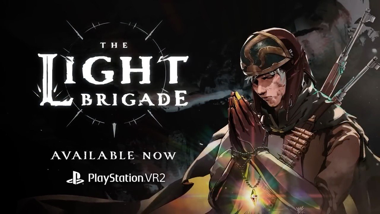 The Light Brigade - Launch Trailer PS VR