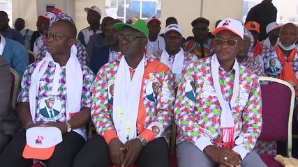 La région du Béré rend hommage au président Alassane Ouattara pour la réalisation de plusieurs infrastructures