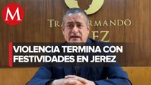 Cancelan Feria de la primavera por la inseguridad que se vive en Jerez, Zacatecas