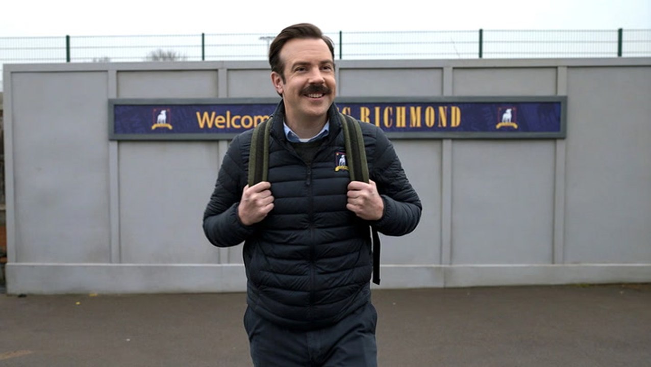 ‘Ted Lasso’ Season 3 Trailer Hints at Ups and Downs for Richmond | THR News