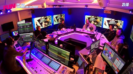 L'invité de Cartman - Captain Moumou, Champion du monde du cri de la mouette