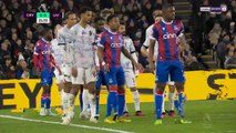 ملخص مباراة ليفربول ضد كريستال بالاس في الدوري الانجليزي