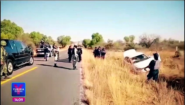 Fin de semana violento en México; 236 personas fueron asesinadas