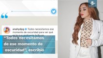 Luego de llamarla exesposa, Daysi Anahí responde a Eduin Caz de Grupo Firme