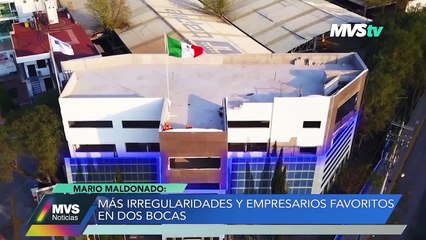 Más irregularidades y empresarios  favoritos en la Refinería Dos Bocas