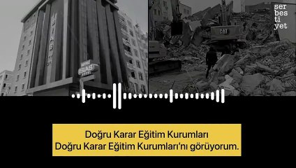İsias Otel’de ölen rehberin enkazdan gönderdiği sesli mesaj: Göz göre göre soluyoruz
