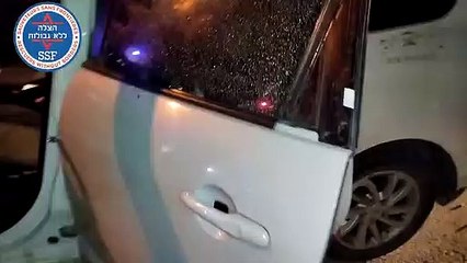 إصابة مستوطنة بعملية إطلاق نار في نابلس وانسحاب المنفذ