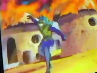 Sectaurs Sectaurs E001 – Spidrax Attacks