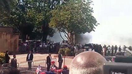 Tedum y Ofrenda Floral Altar de la Patria