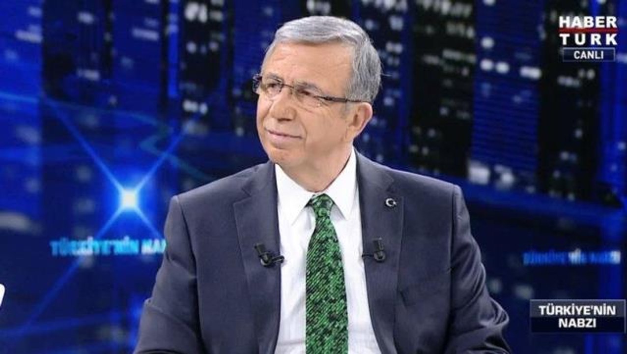 Kahramanmaraş Belediye Başkanı Hayrettin Güngör, "Mansur Yavaş'ı burada görmedim" dedi! CHP'den yanıt gecikmedi