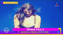 ¿Hizo playback? Danna Paola llena de 'Éxtasis' en Auditorio Nacional