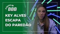 É TEMPO DE BBB #11 | Key Alves fora do paredão: sorte dela, azar do público?