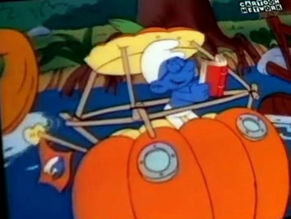 The Smurfs The Smurfs S07 E048 – Predictable Smurfs